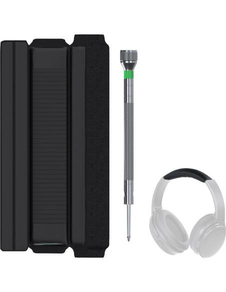 Diadema de Reemplazo MMOBIEL para Bose QC35/QC45 - Negra