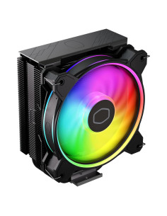 Cooler Master Hyper 212 Halo Negro Enfriador de CPU 154mm