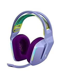 Auriculares Inalámbricos Logitech G733 RGB para Juegos - 20 Hz a 20 kHz