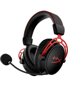 Auriculares HyperX Cloud Alpha Wireless - 300 horas, DTS, PC, PS4, Xbox 2