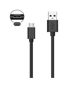 Cable de carga USB Tluobiz 1.5m para AfterShokz Air y Titanium 2