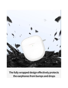 Funda Protectora TPU para Auriculares Bose QuietComfort 2 2