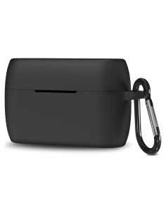 Funda de Silicona GEEKRIA para Auriculares Jabra Elite 4 Active