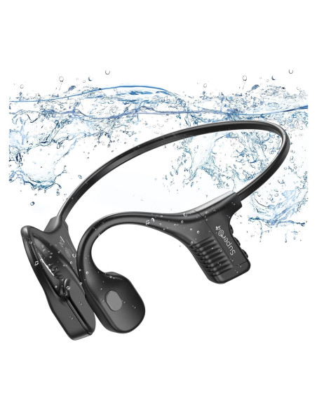 Auriculares de Conducción Ósea ShenZhen SuperQ4 IPX8 12h
