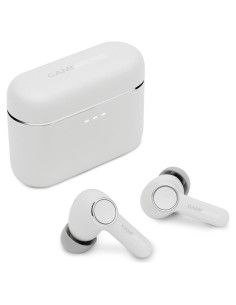 Auriculares Inalámbricos Cambridge Audio Melomania A100 - Cancelación Activa de Ruido, 39h Batería, Bluetooth