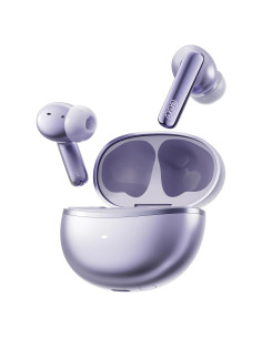 Auriculares Inalámbricos QCY MeloBuds N70 con ANC y Bluetooth 6.0