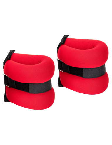 Pesas Ajustables Mind Reader 0.91 kg para Muñecas y Tobillos