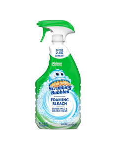 Limpiador Desinfectante en Espuma Scrubbing Bubbles 0.95L