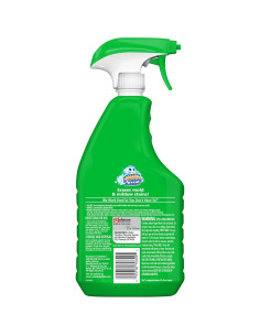 Limpiador Desinfectante en Espuma Scrubbing Bubbles 0.95L 2