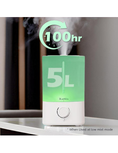 Difusor de Aceite Esencial BlueHills G501 5000ml Humidificador 2