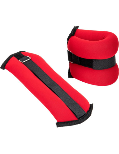 Pesas Ajustables Mind Reader 0.91 kg para Muñecas y Tobillos