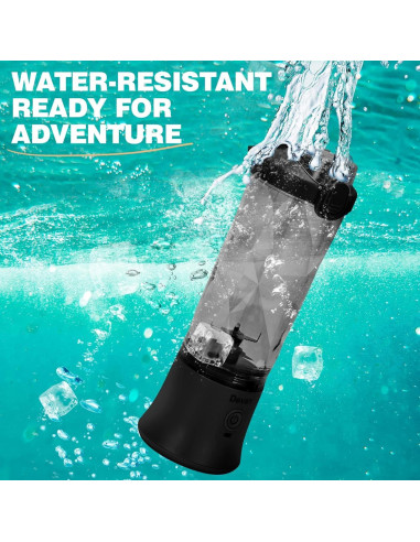 Licuadora portátil Devan 20 oz impermeable libre de BPA