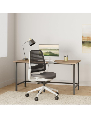 Silla de Oficina Steelcase Series 1 Ergonómica Grafito
