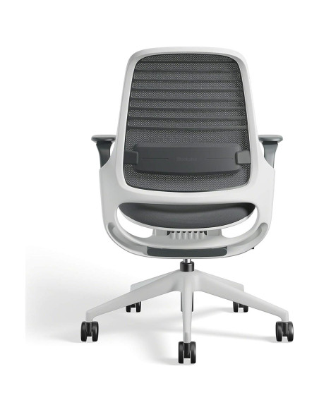 Silla de Oficina Steelcase Series 1 Ergonómica Grafito
