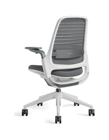 Silla de Oficina Steelcase Series 1 Ergonómica Grafito