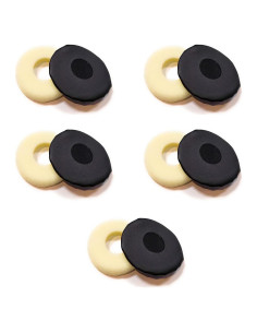 Almohadillas de Repuesto Jabra Evolve 20/30/40/65 - 10 Piezas