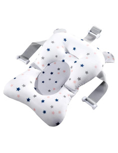 Cojín Flotante para Baño FRCOLOR para Recién Nacidos 50x35cm