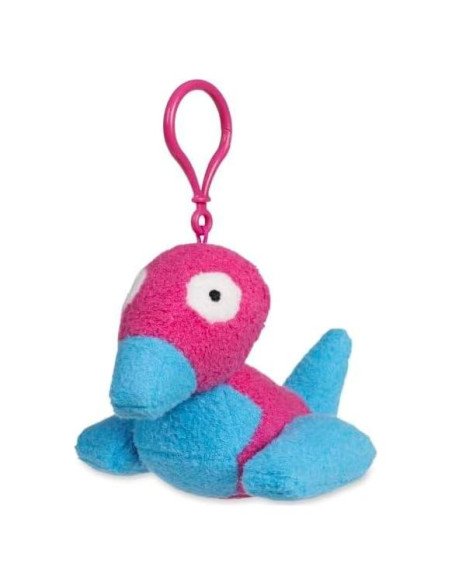 Llave de cadena de peluche Porygon Pokemon Center 5cm