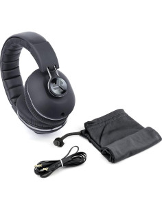 Auriculares JLab Bombora sobre la oreja con micrófono 40mm 2