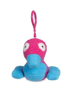 Llave de cadena de peluche Porygon Pokemon Center 5cm 2