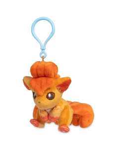 Cadena de Llave Vulpix y Vulpix Alolan Pokemon Center 2