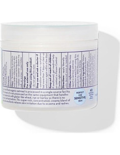 Crema para Eczema California Baby 57 g | Sin Esteroides | Avena Coloidal + Aloe Vera 2