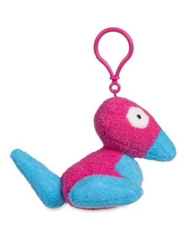 Llave de cadena de peluche Porygon Pokemon Center 5cm
