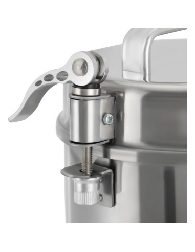 Molino de Grano Eléctrico TFCFL 1500g 4100W Acero Inoxidable