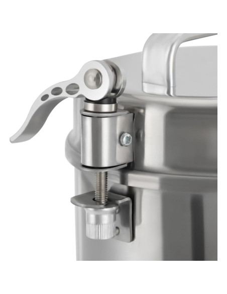 Molino de Grano Eléctrico TFCFL 1500g 4100W Acero Inoxidable