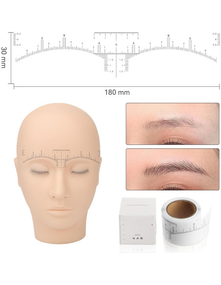 Kit de Maquillaje Permanente Inalámbrico Charme Princesse EK403-4