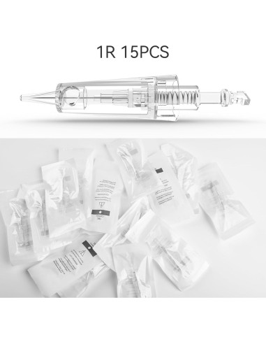 Kit de Maquillaje Permanente Inalámbrico Charme Princesse EK403-4