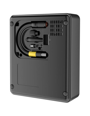 Arrancador de Salto MUDIRO M-JC3 con Compresor 6000A 150PSI