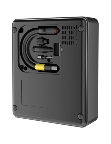 Arrancador de Salto MUDIRO M-JC3 con Compresor 6000A 150PSI