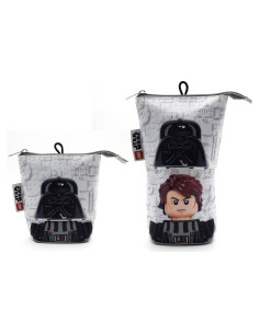 Estuche de Lápices Pop Up LEGO Star Wars Darth Vader 14x20cm