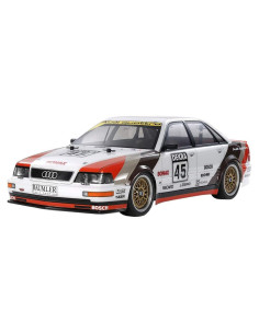 Coche RC Tamiya 58682 Audi V8 1:10 TT-02 4WD Modelismo
