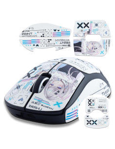 Cinta Antideslizante JOMKIZ para Ratón Logitech G Pro X