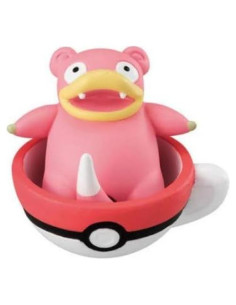 Taza Pokémon Banda con Figura Slowpoke 5 cm Licencia Oficial