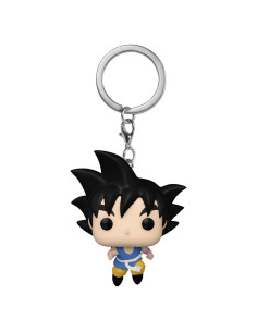 Llavero Funko POP! Goku Dragon Ball GT - Mini Figura 11.76 cm
