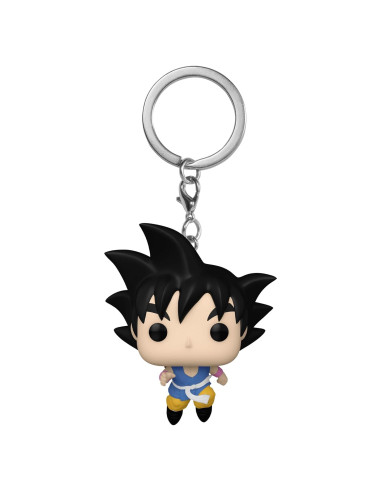 Llavero Funko POP! Goku Dragon Ball GT - Mini Figura 11.76 cm