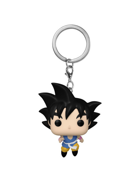 Llavero Funko POP! Goku Dragon Ball GT - Mini Figura 11.76 cm