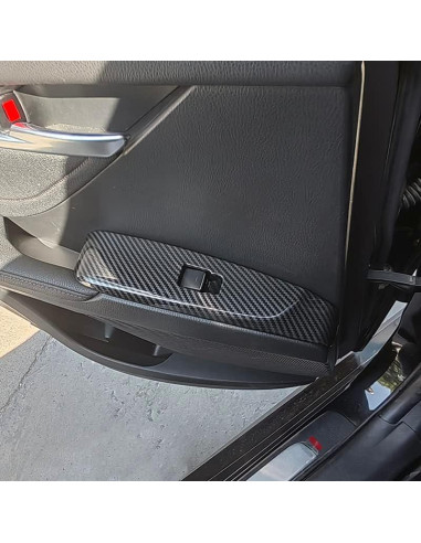 Cubierta de panel de interruptor Kolya para Toyota Camry 2018-2025