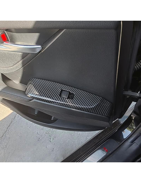 Cubierta de panel de interruptor Kolya para Toyota Camry 2018-2025