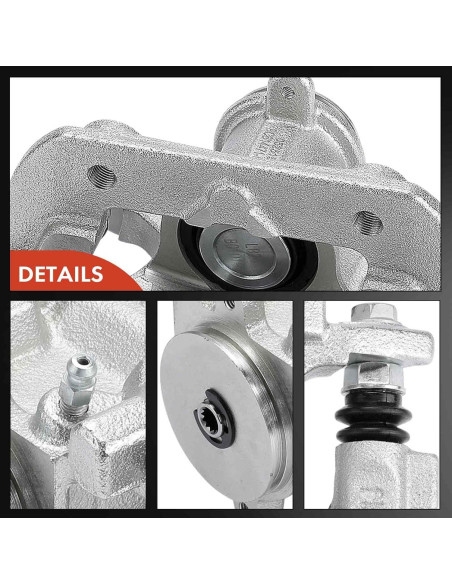 Caliper de Freno de Disco A-Premium para Toyota RAV4 2019-2024