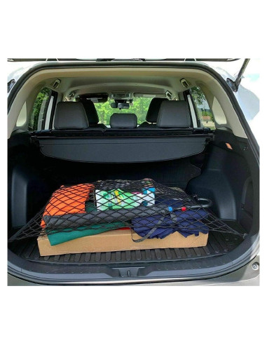 Red de Carga Malla para Toyota Corolla Cross 2022-2025 - Organizador Maletero