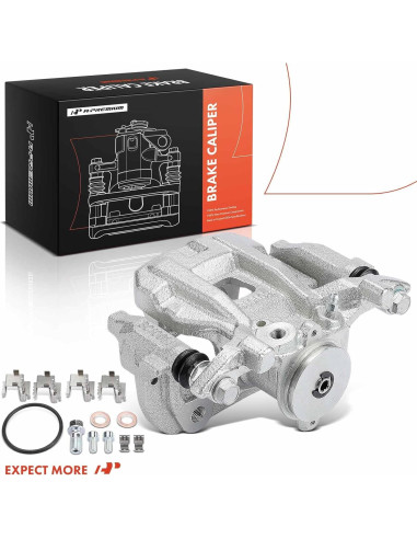 Caliper de Freno de Disco A-Premium para Toyota RAV4 2019-2024