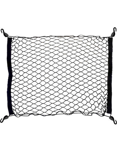 Red de Carga Malla para Toyota Corolla Cross 2022-2025 - Organizador Maletero