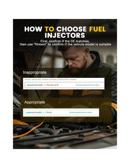 Inyectores de Combustible OCPTY para Lexus y Toyota 3.5L