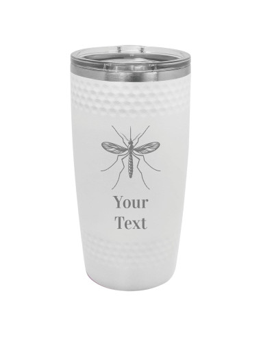 Vaso de Acero Inoxidable Aislado 590 ml CustomGiftsNow