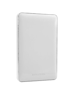 Disco Duro Externo Avolusion T1 2TB USB 3.0 Blanco