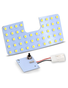 Luz LED Interior Toyota ZEN HON 6000K para Tacoma RAV4 BZ4X